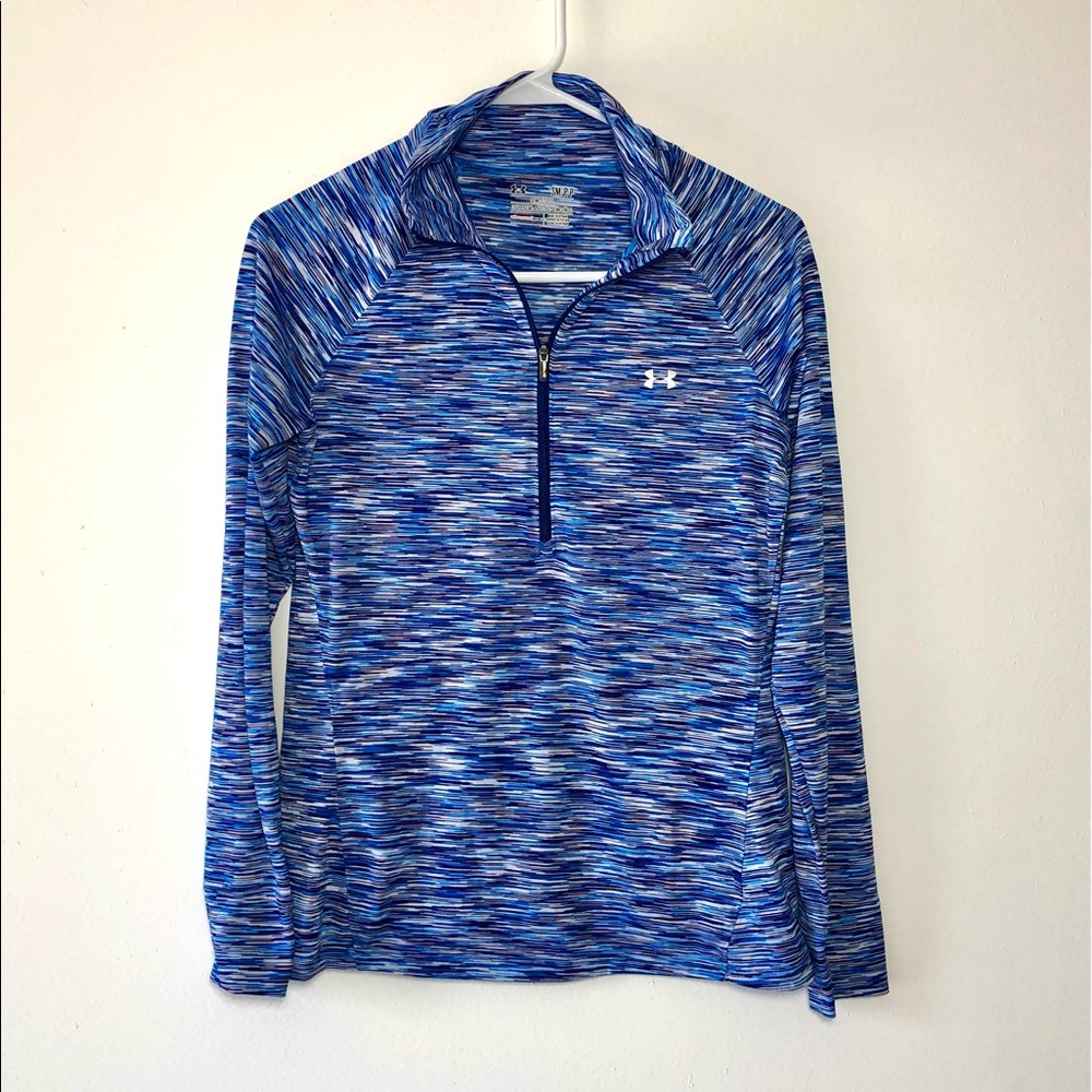 ⭐️ Under Armour Semi-Fitted All Season Gear SMALL - Picture 6 of 11